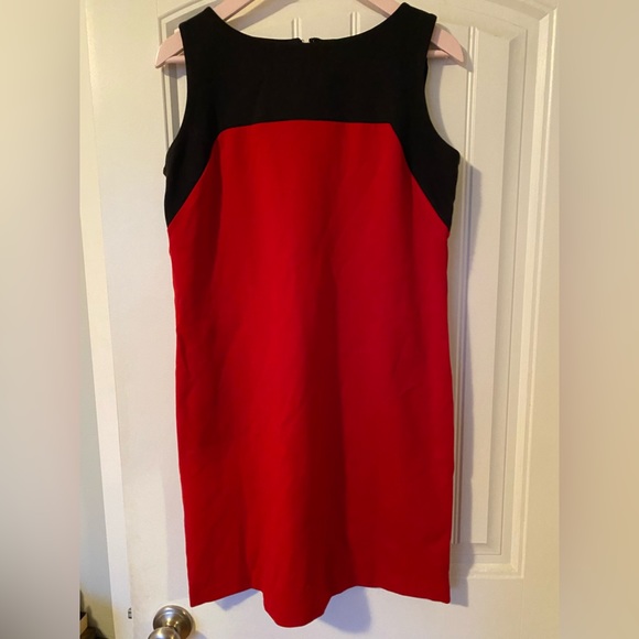 Micheal Kors Ponte Dress - Picture 1 of 4